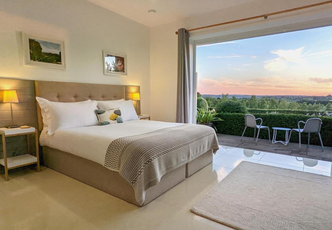 Meadow Cottage Bed & Breakfast Hawkhurst Esterno foto