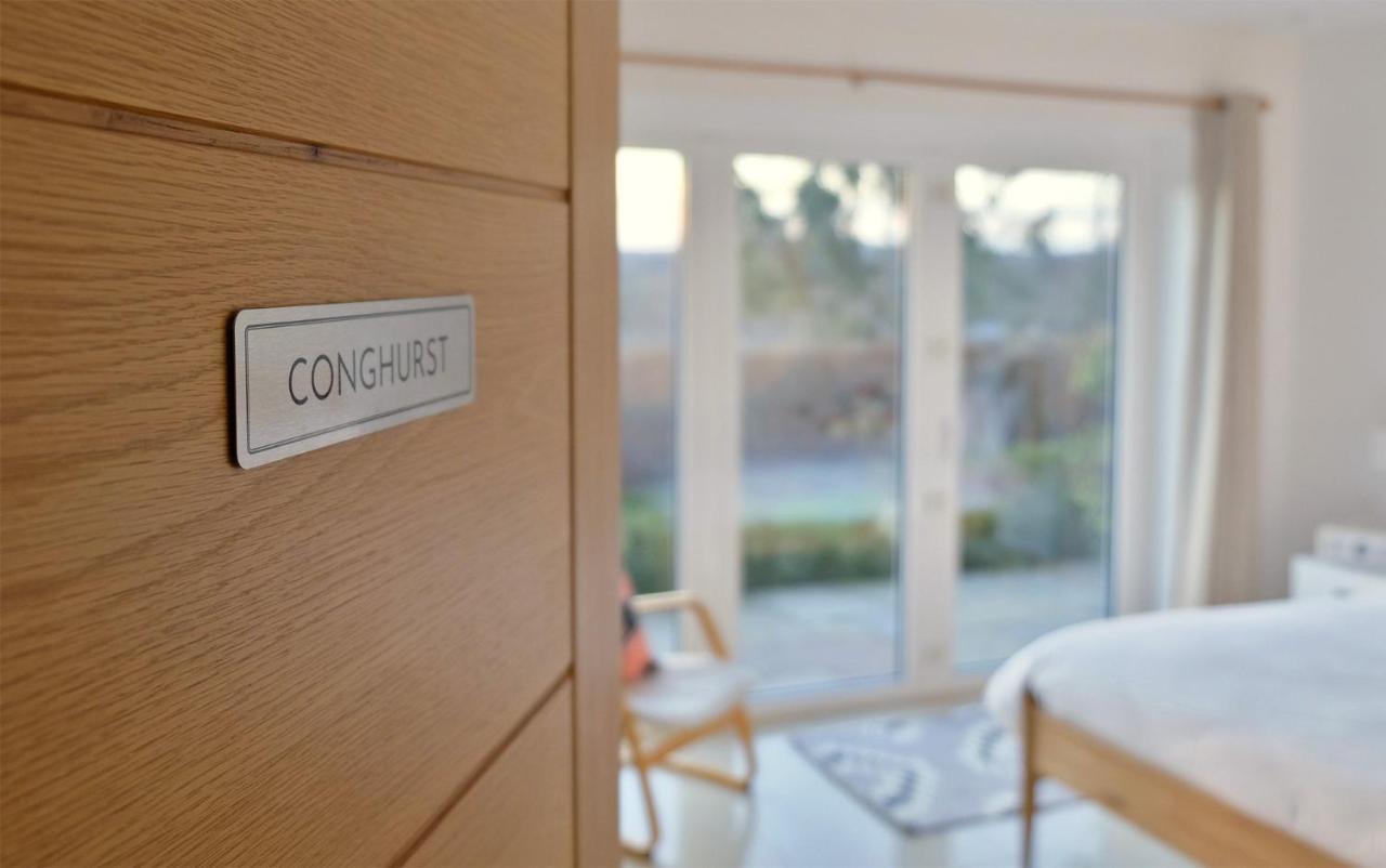 Meadow Cottage Bed & Breakfast Hawkhurst Esterno foto