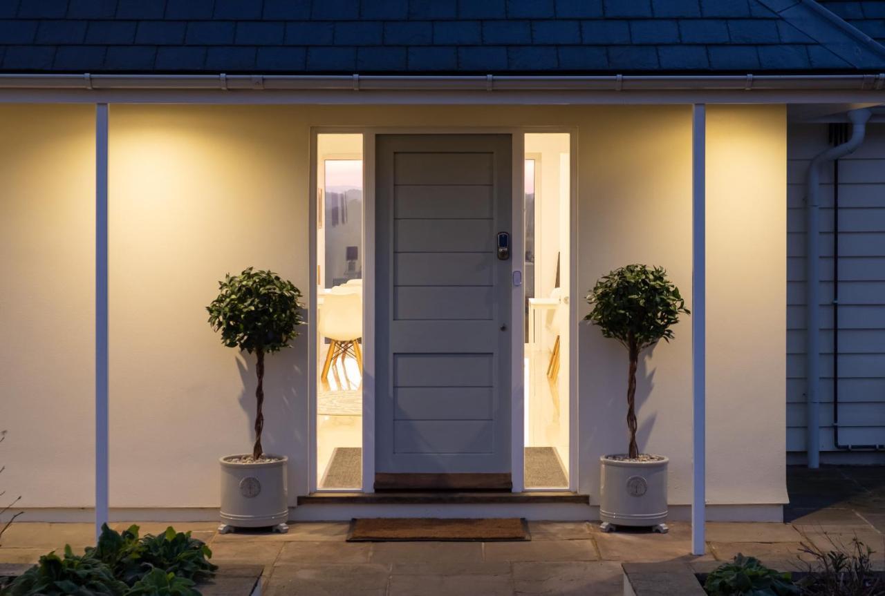 Meadow Cottage Bed & Breakfast Hawkhurst Esterno foto