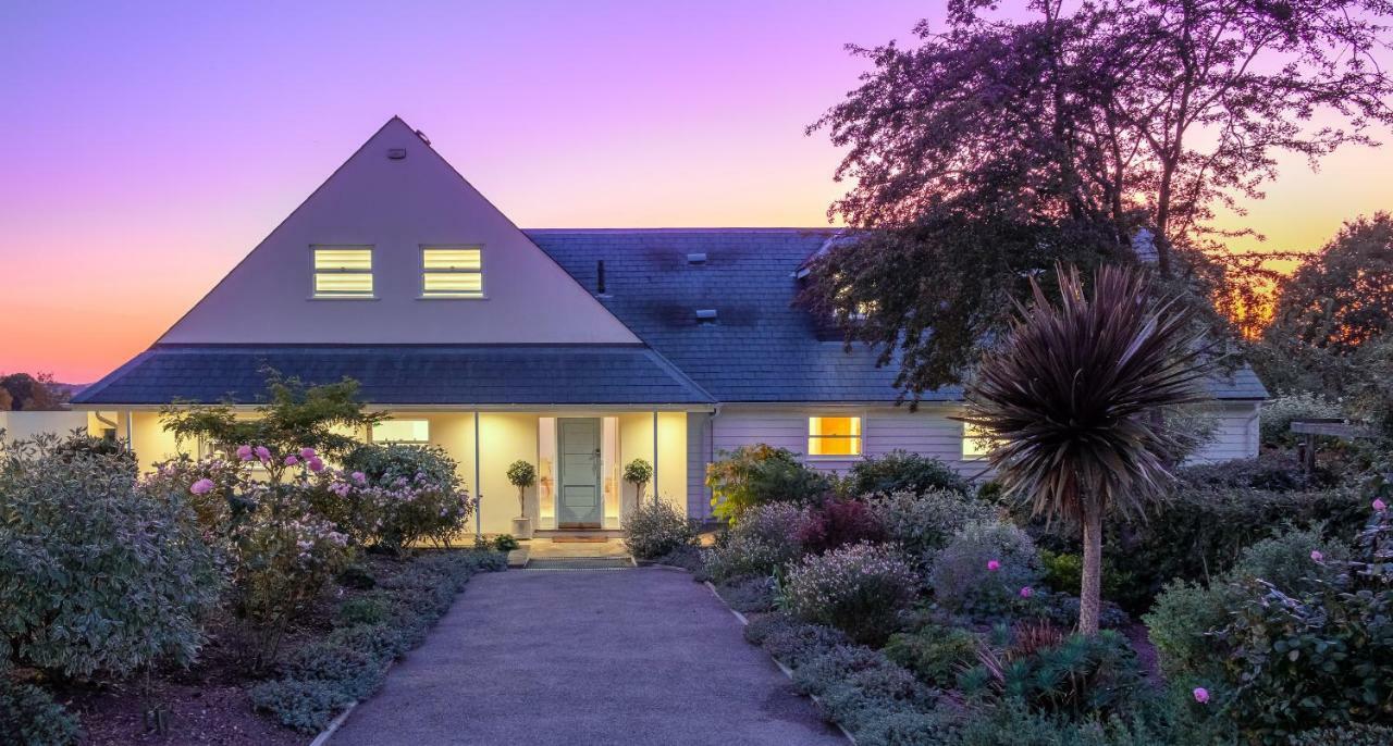 Meadow Cottage Bed & Breakfast Hawkhurst Esterno foto