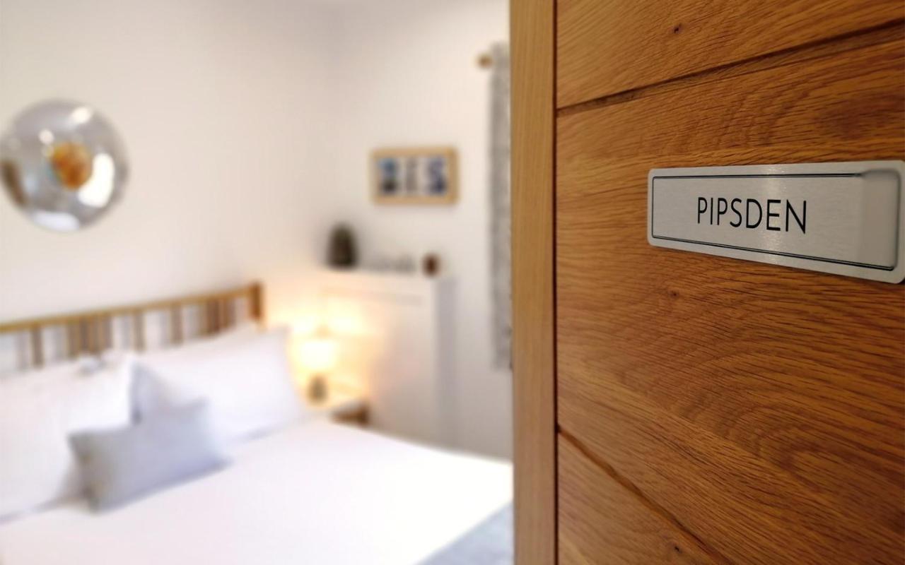 Meadow Cottage Bed & Breakfast Hawkhurst Esterno foto