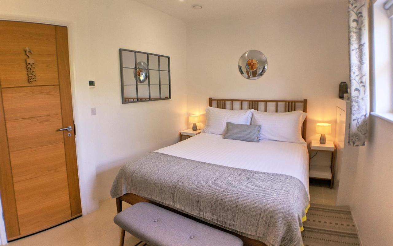 Meadow Cottage Bed & Breakfast Hawkhurst Esterno foto